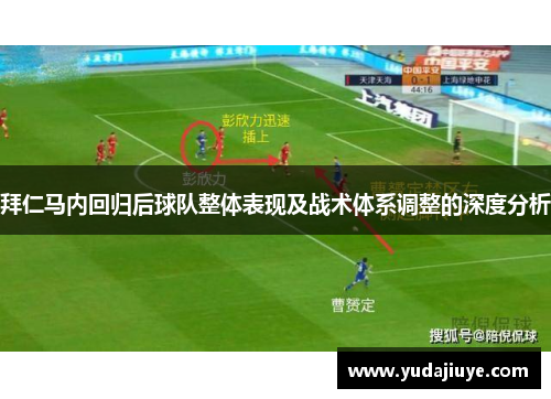 拜仁马内回归后球队整体表现及战术体系调整的深度分析